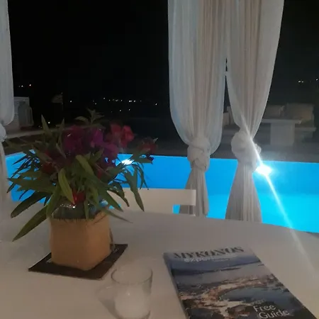 Luxury * Πάνορμος Μυκόνου