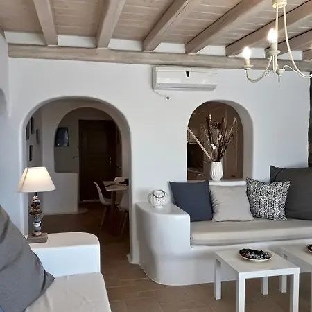 Luxury Διαμέρισμα Πάνορμος Μυκόνου